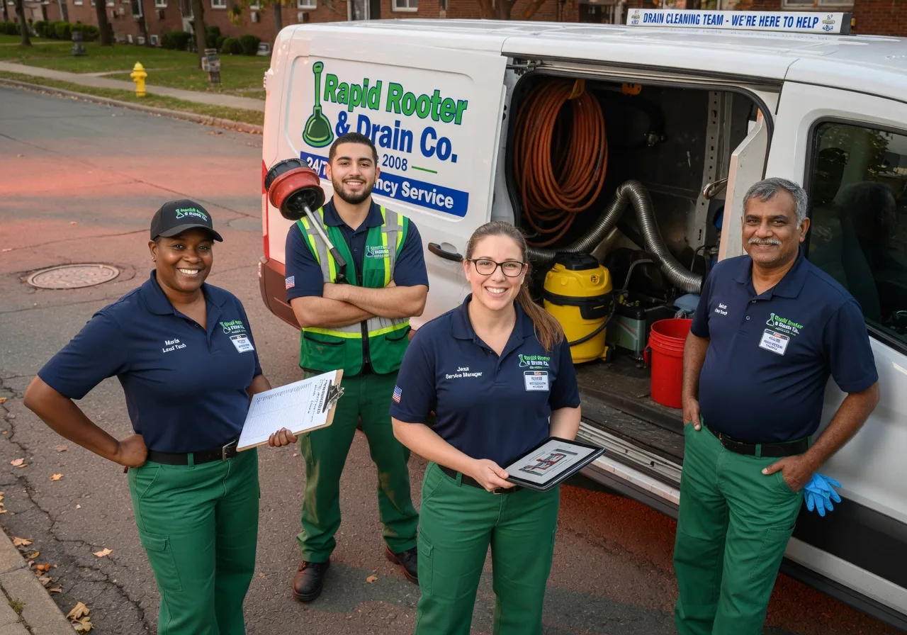 Drain Cleaning company in Waterloo, IA